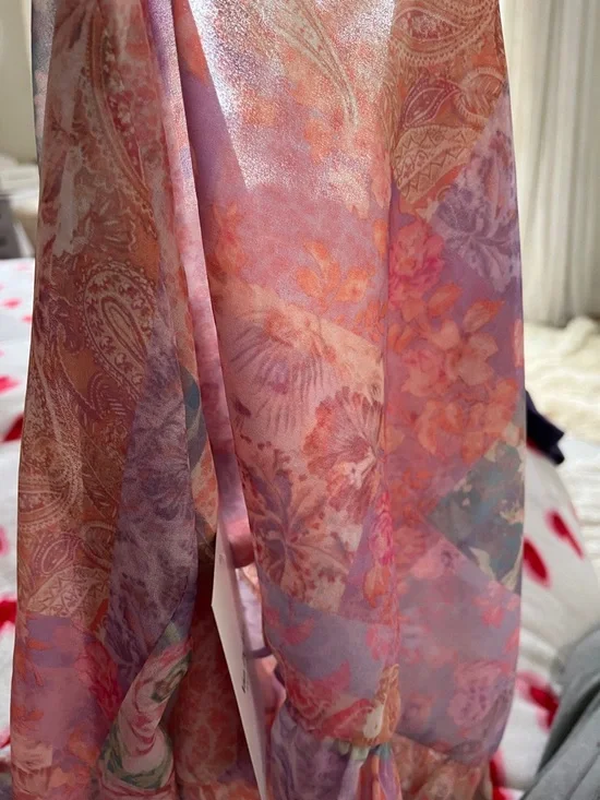 Mavis Crop Blouse - Picture 4 of 5